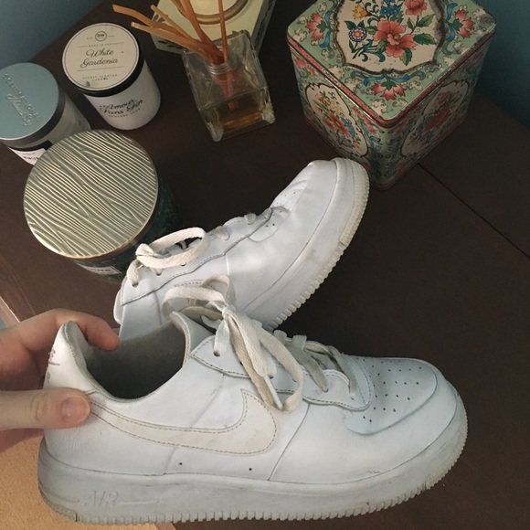 how do af1s fit